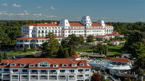Wentworth By The Sea New Castle New Hampshire Usa Hotel Review Condé Nast Traveler
