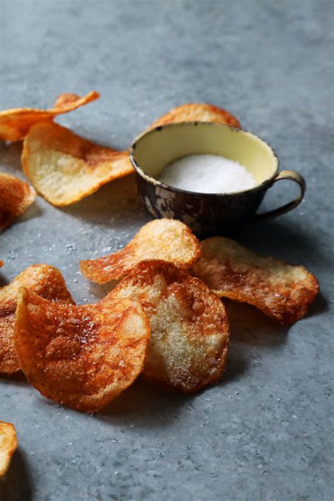 M.F.K. Fisher's Potato Chips Recipe | Recipe in 2020 ...