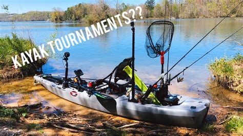What Do You Need To Fish Kayak Tournaments Youtube