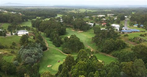 Course Review Tallwoods Country Club NSW Australian Golf Digest