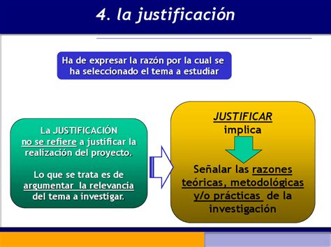 1 7 Elaboración De La Justificación Pdf Ar