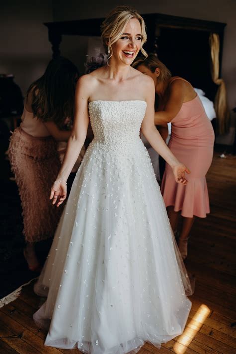 Sassi Holford Miranda Second Hand Wedding Dress Save 35% - Stillwhite