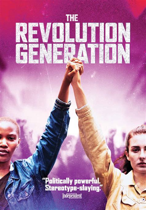 The Revolution Generation Dvd Kino Lorber Home Video
