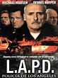 Carátulas de cine >> Carátula de la película: L.A.P.D. Policía de Los ...