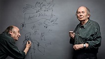 Quentin Blake: a self-portrait | The Times Magazine | The Times