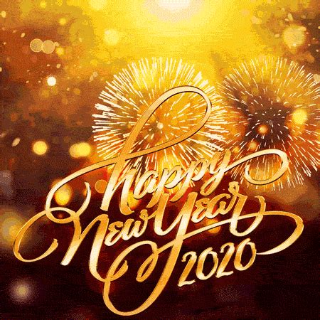 New Year S Eve Animations New Year GIF Images