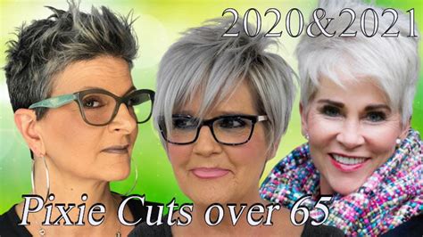 Top 10 Pixie Haircuts For Women Over 65 In 2020 2021