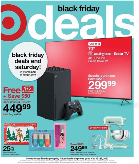 Target Black Friday Ad 2023 Weeklyads2