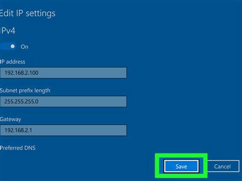 How To Change Your Configure Static Ip Address In Windows Images