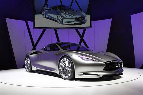 Infiniti Electric Sports Car Confirmed Expect It By 2020 Autoevolution