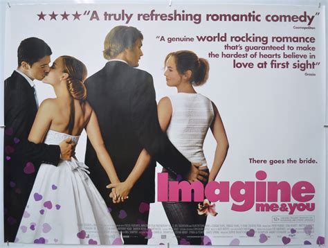 Imagine Me And You Original Movie Poster