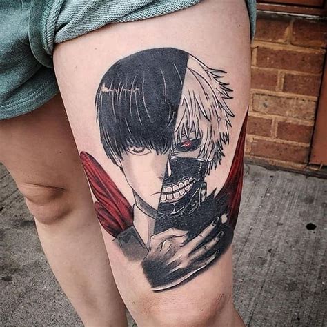 Pin On Animetattoo