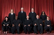 The Supreme Court: Current Justices | Supreme Court Historical Society