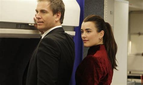 Ncis Did Cote De Pablo And Michael Weatherly Ever Date In Real Life