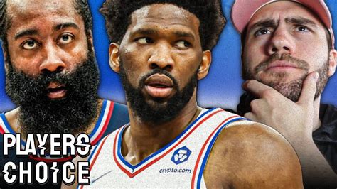 Joel Embiid Wants More From James Harden Are The Sixers In Trouble Pc Ep127 Youtube