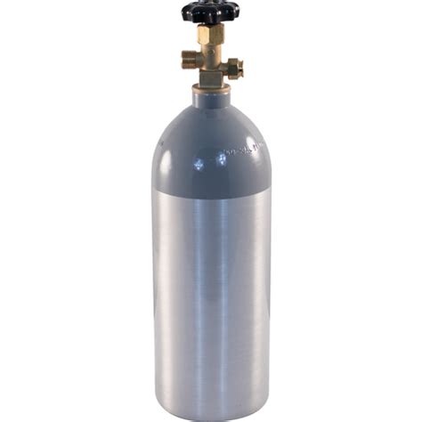 5 Lb Aluminum Co2 Tank Tessiers Hardware And Home Brew