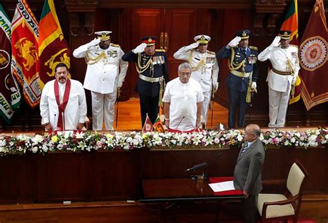 The Return Of Sri Lankas Rajapaksas And Geopolitics The Diplomat