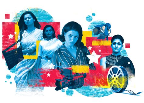 South Indian Movies Are Finally Putting Women At The Lead Forbes India