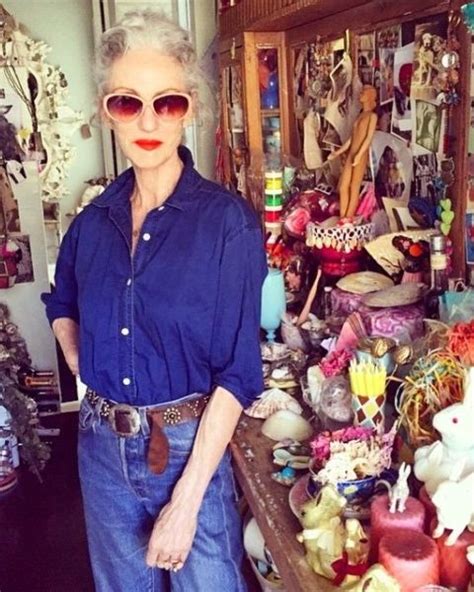 7 Reasons Linda Rodin Is The Ultimate Natural Beauty Icon Fashion
