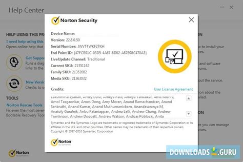 Dit product is een bestelling voor de activatie code die recht geeft op 1 jaar norton premium security voor 10 devices pc/mac/linux of android. Download Norton Security for Windows 10/8/7 (Latest version 2021) - Downloads Guru
