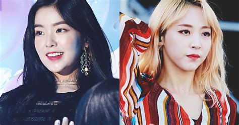 These Are The Most Popular Female Idols Among Korean Lesbians And Bisexuals In 2021 Kpopstarz
