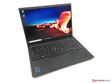 Lenovo Thinkpad X1 Nano Laptop Review Less Than 1 Kg For The Business