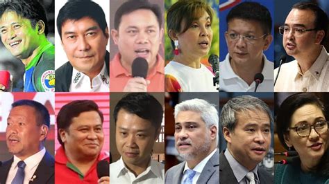 Comelec All 12 Winning Senate Bets To Attend Proclamation Inquirer News