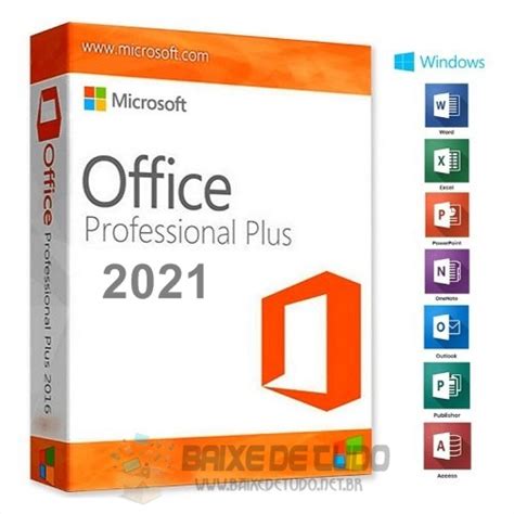 √ Microsoft Office 2021 Pro Plus 2106 Compilação 1413120278