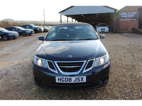 Used 2008 Saab 9 3 Vector For Sale U1923 Phoenix Car Centre