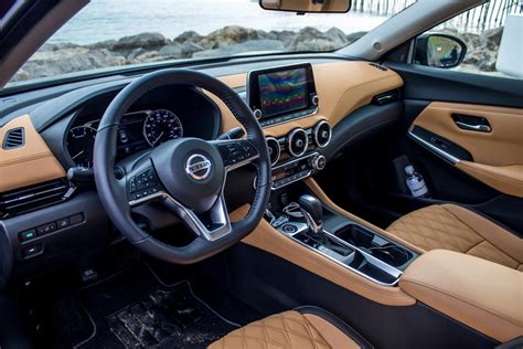 2020 Nissan Sentra Review Trims Specs Price New Interior Features