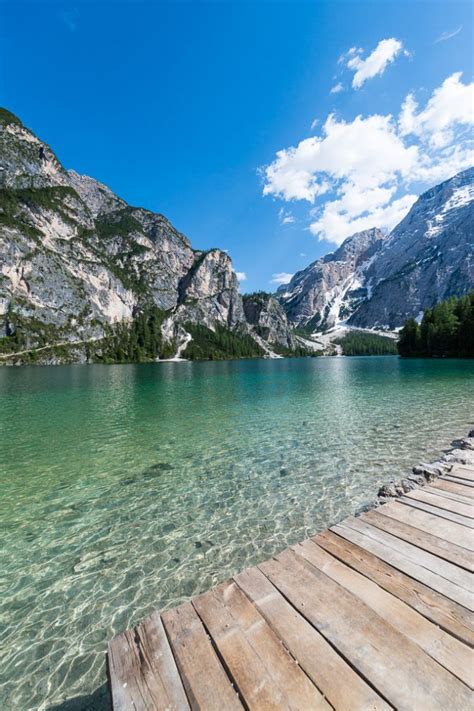 Am Pragser Wildsee Wandern In Südtirol And Gardasee Wandertipps Mit