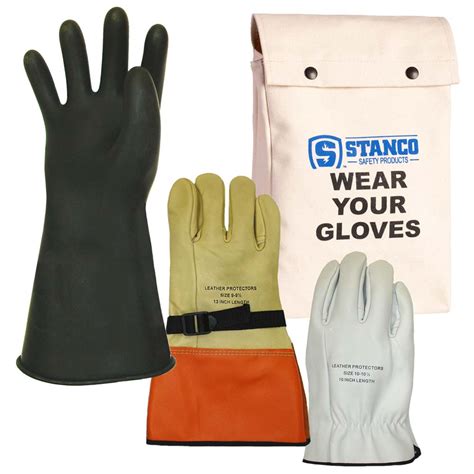 Electrical Glove Kits Safety Products Clothing Manufacturer Riset