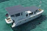 Images of Solar Powered Boat Engine