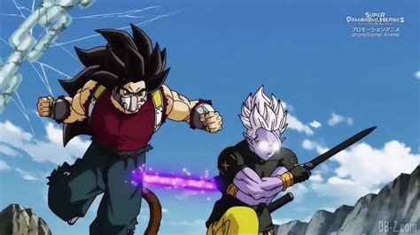Burorī ) is a 2018 japanese anime fantasy martial arts film , the twentieth movie in the dragon ball series, and the first to carry the dragon ball super branding. Super Dragon Ball Heroes Episode 4 VOSTFR HD - YouTube