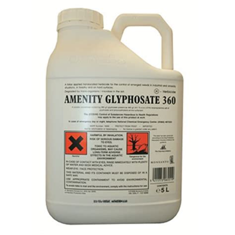 X L Monsanto Amenity Very Strong Professional Glyphosate Weedkiller Ebay