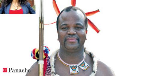 Why Is Swazilands King Mswati Iii In News The Economic Times