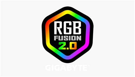 Rgb Fusion 20 Logo Hd Png Download Transparent Png Image Pngitem