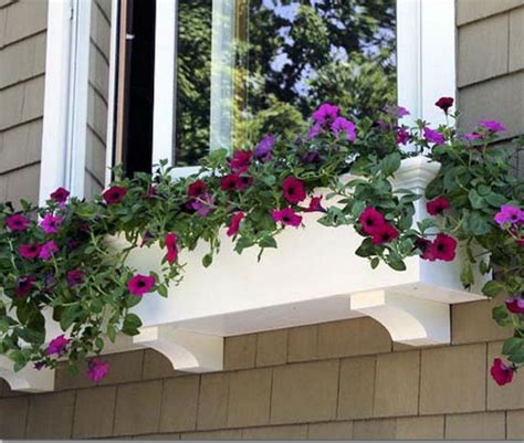 We find clever solutions for creating gardens in small, urban and indoor spaces. Get Ready For The Spring- 20 Charming DIY Window Boxes Ideas
