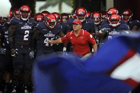 Florida Atlantic Adds Stony Brook To 2020 Football Schedule