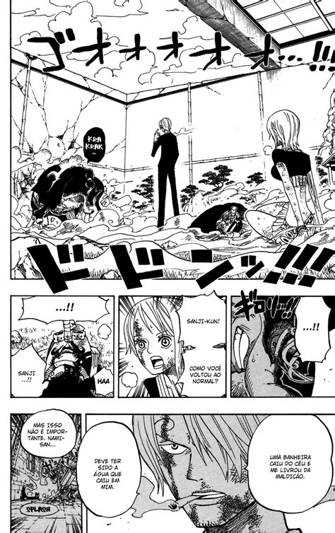 One Piece Capítulo 414 Manga Online