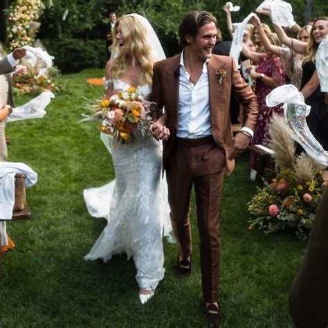 A Peek Inside Alexandra Richards Gorgeous Secret Wedding