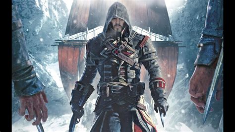 10 FR Assassin s Creed Rogue PC Récupération du Morrigan et d une