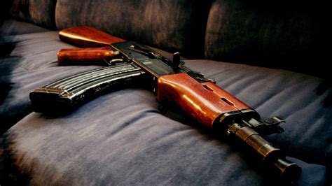 Florida Firm Pushing Sales Of Its American Made Ak 47