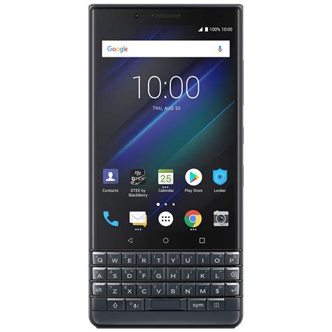 Blackberry Keyone 4gb64gb Black Edition Bbb100 2 2599000 руб