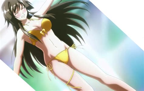 Rule 34 Female Muv Luv Alternative Total Eclipse Stitched Swimsuit