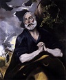 Las lagrimas de san Pedro El Greco 1580 - Anexo:Obra de El Greco ...