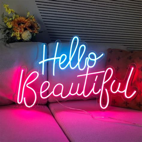 Youre Like Really Pretty Neon Sign Remarkable Neon 223