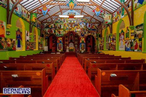 Photos Ethiopian Orthodox Church Paintings Bernews