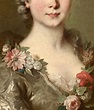 Louis Tocqué (1696–1772), Portrait of Mademoiselle de Coislin Title ...
