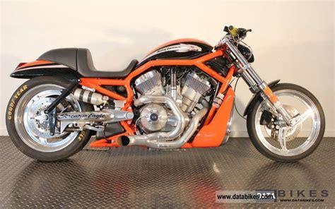 2006 Harley Davidson Vrxse Screamin Eagle V Rod Destroyer